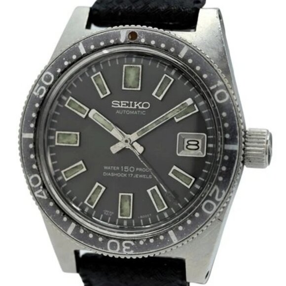 Seiko 38mm Men\'s 62MAS \